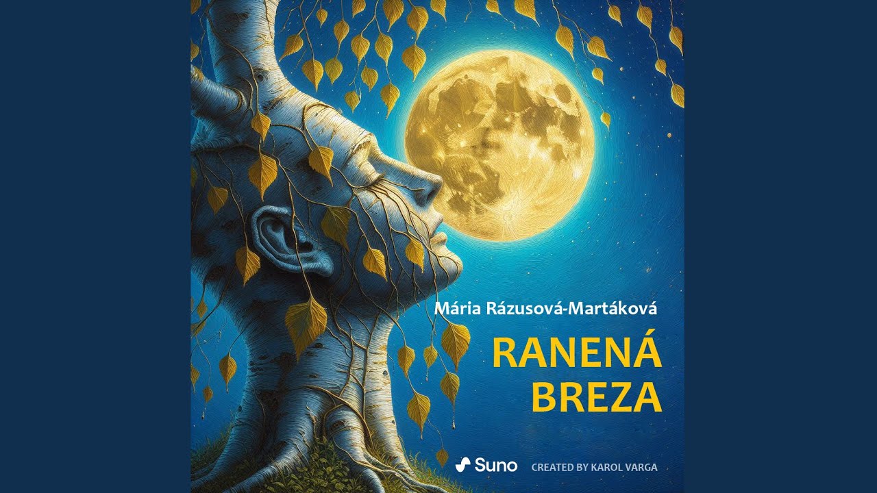 Mária Rázusová-Martáková: Ranená breza (pop balada)