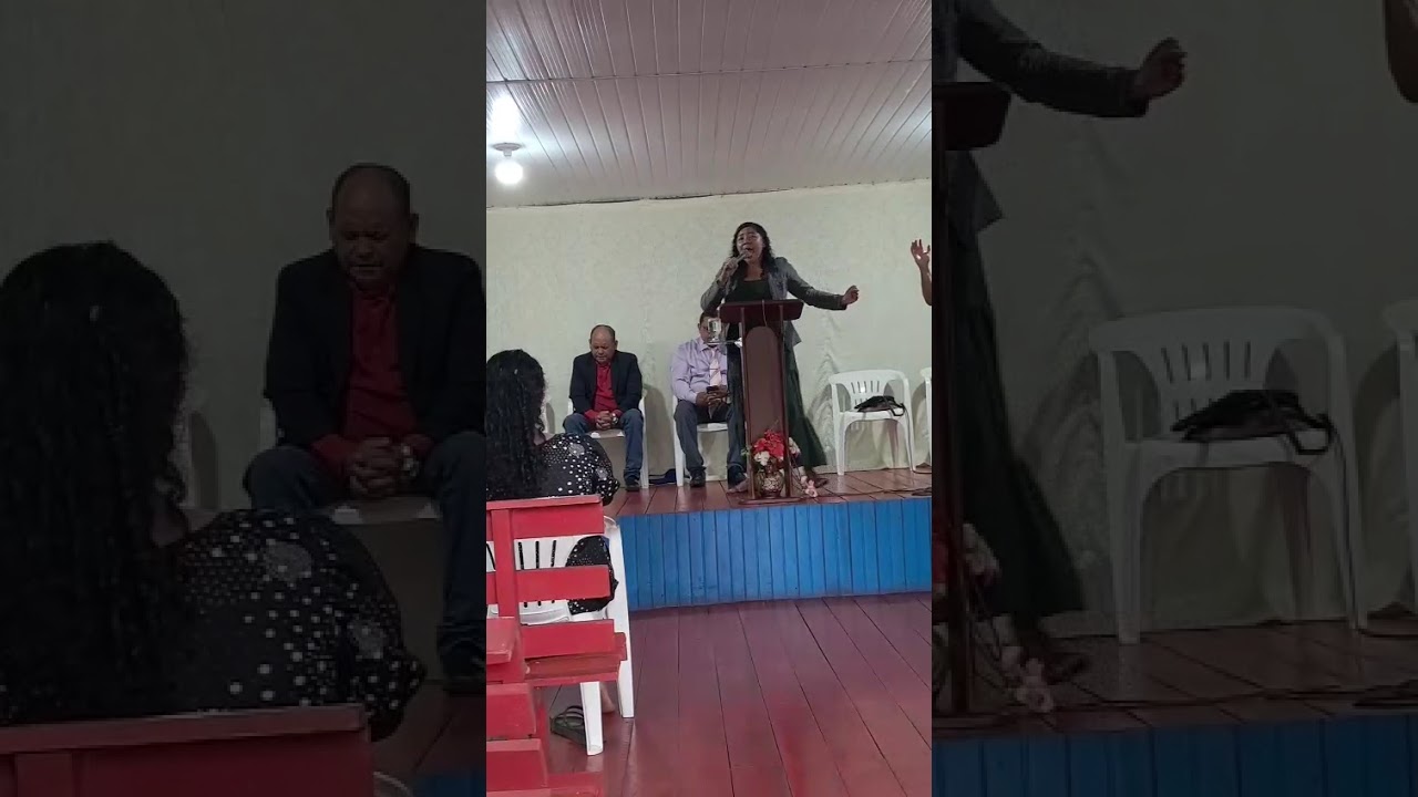 Presença na casa Jesus 