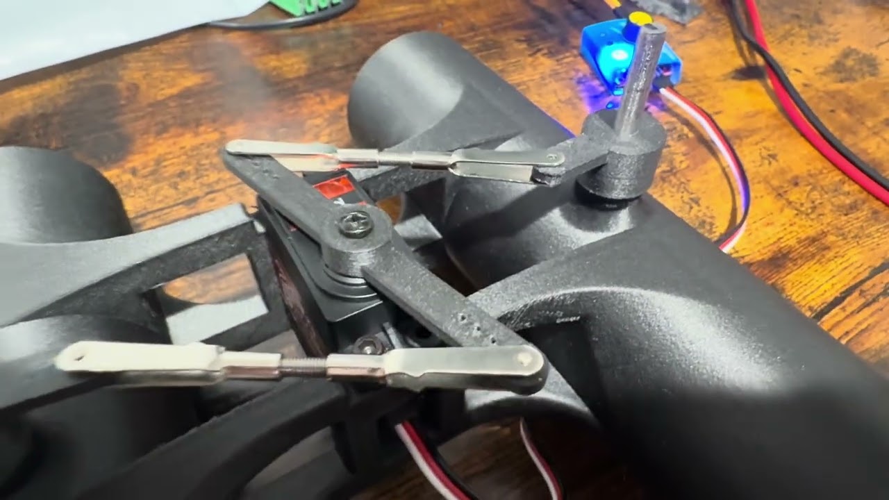 Dual NACA Duct Valve Build Part 2