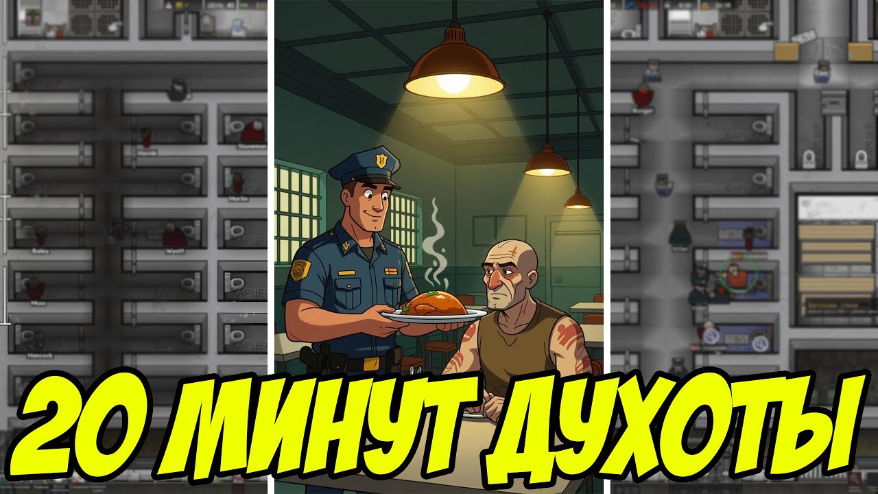 Что получится, если превратить тюрьму в отель?