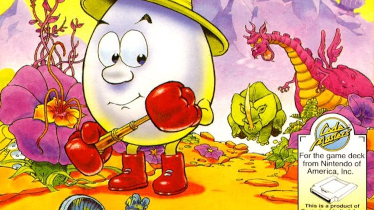 Fantastic Adventures of Dizzy (NES) - No Death Walkthrough