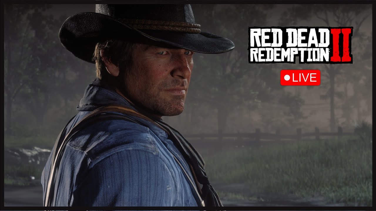 Red Dead Redemption 2 Tamil LIVE | Part 5 | Arthur Gets Caught !!!