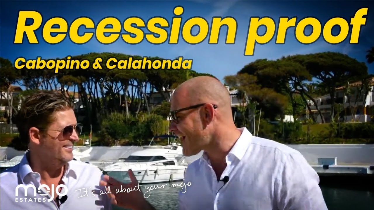 Cabopino & Calahonda | Vlog #007 | Recession proof, a hidden gem & postcode envy