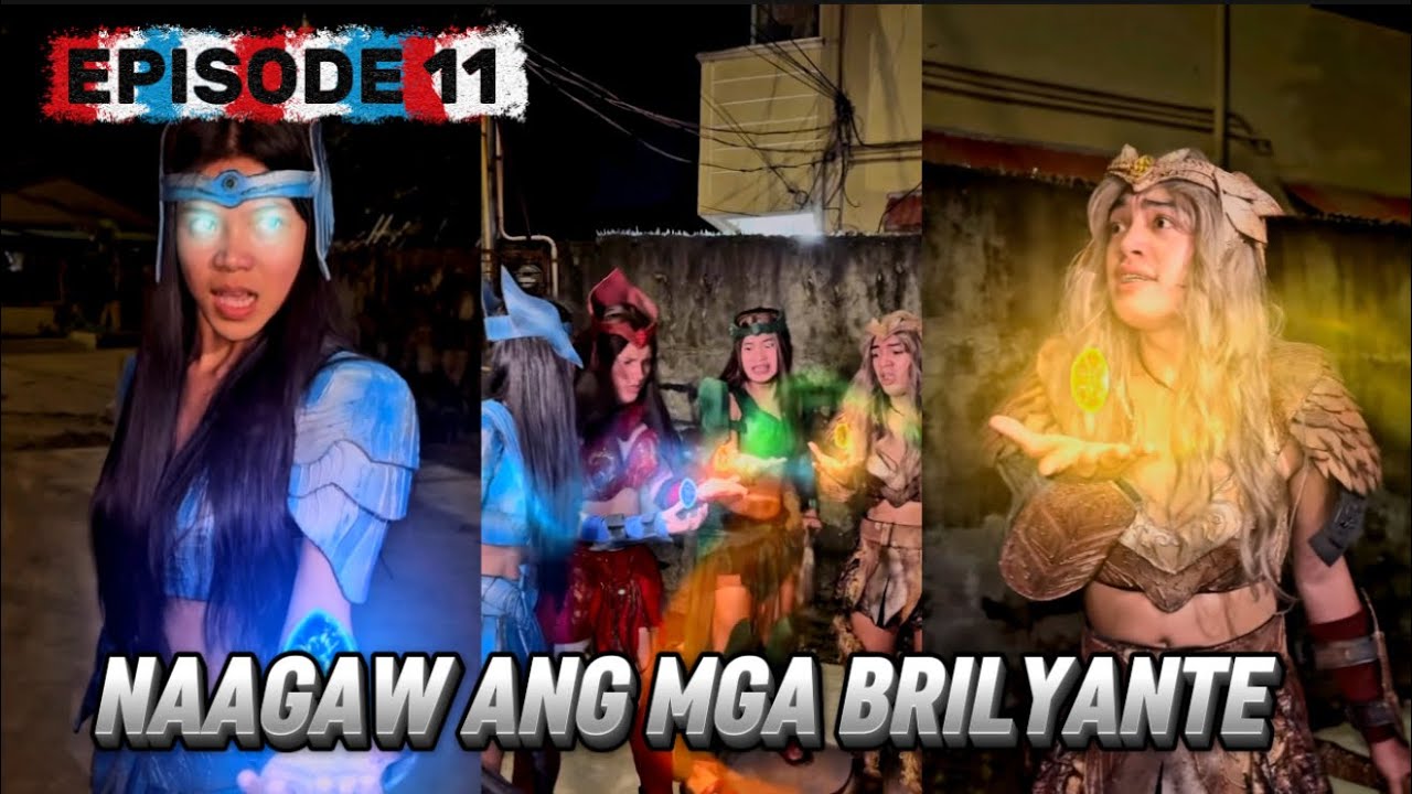 EPISODE 11 | NAAGAW ANT MYA BRILYANTE | MELLISSA RAMADA | GOODVIBES