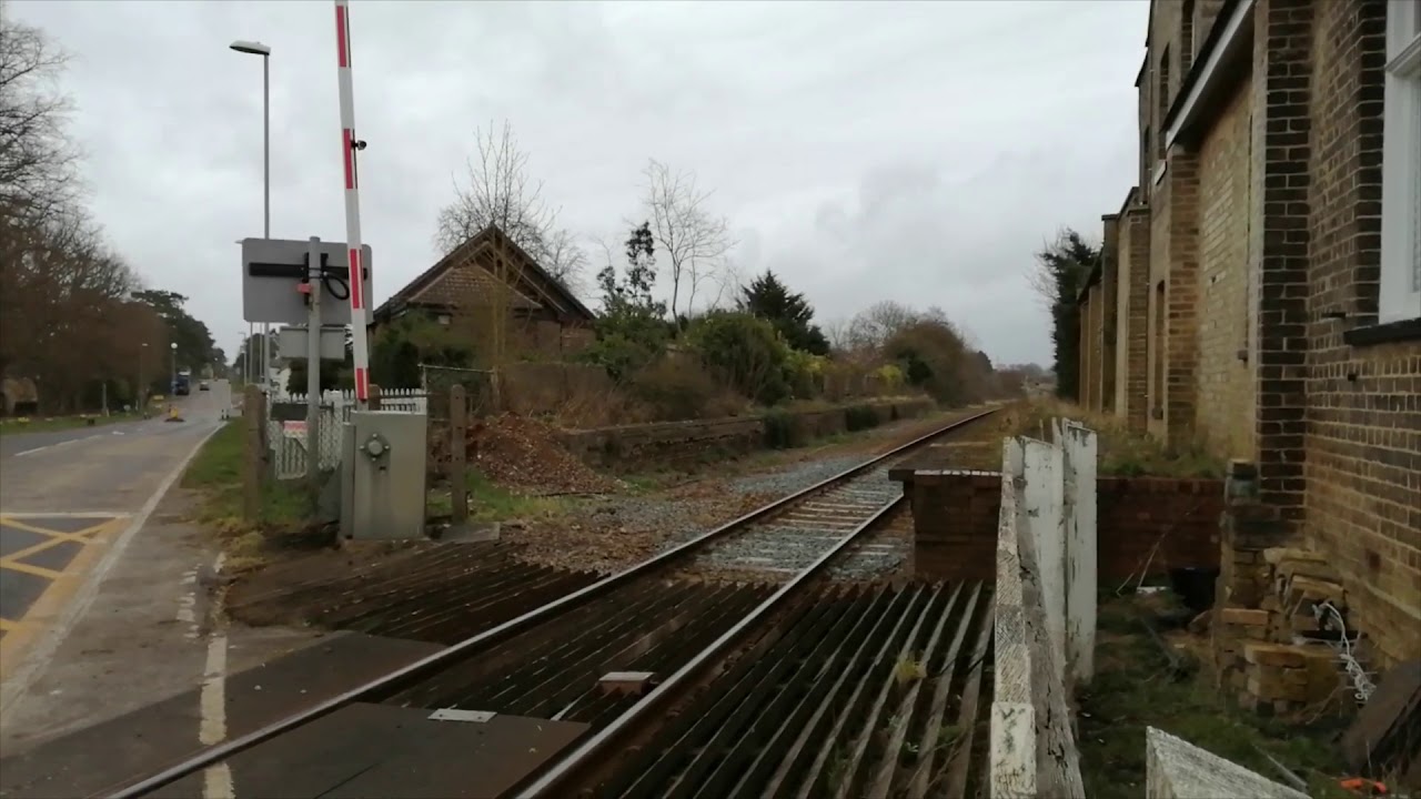 Lost Railways of Newmarket