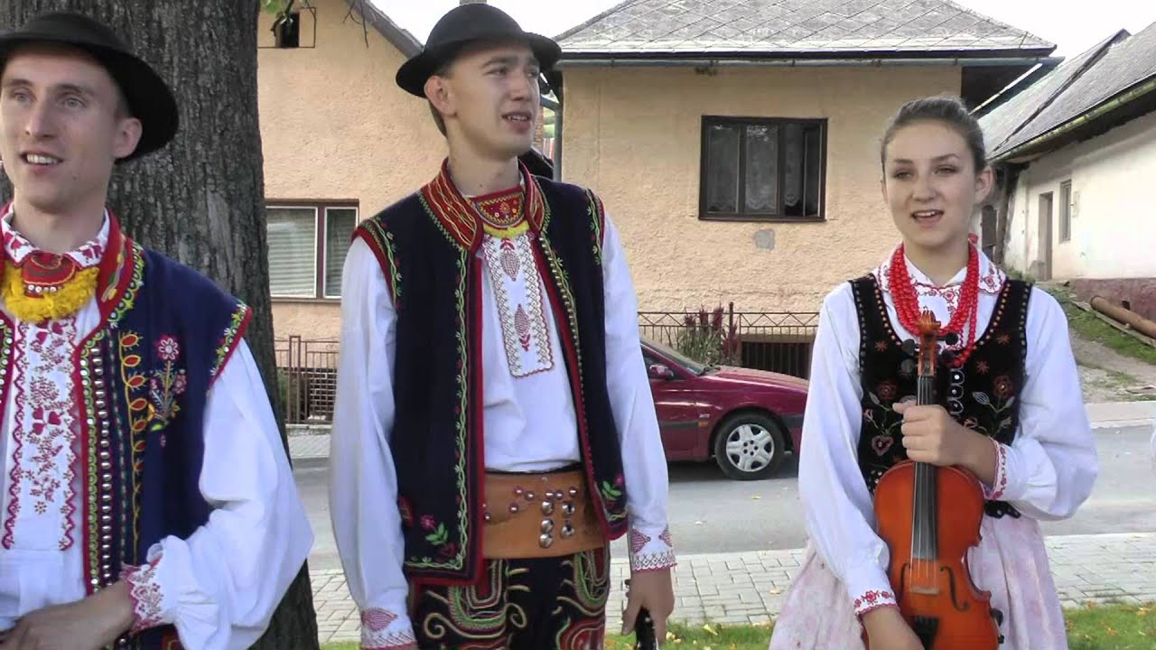 ''Jonicek''kapela Michalczowa w miejscowości Porać (Słowacja)