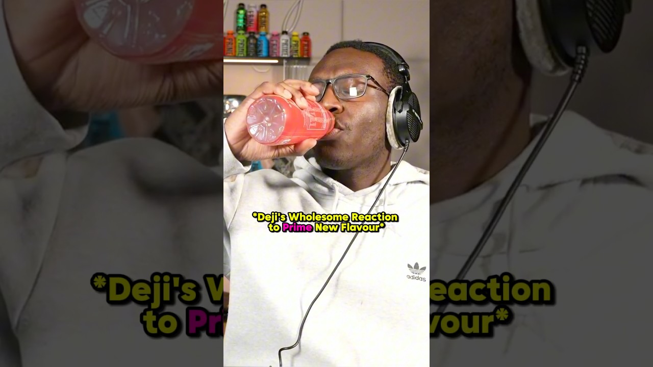 Throwback to New Prime Flavour Reaction❤️‍🩹