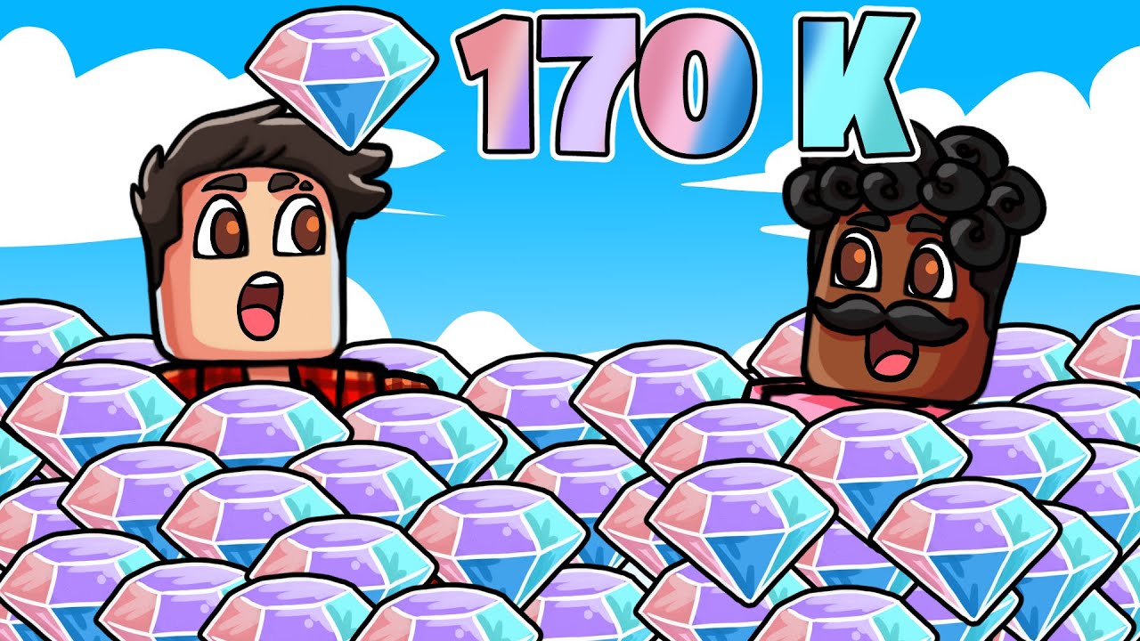 OTWIERAMY SECRETY ZA 170.000 GEMÓW! | ROBLOX
