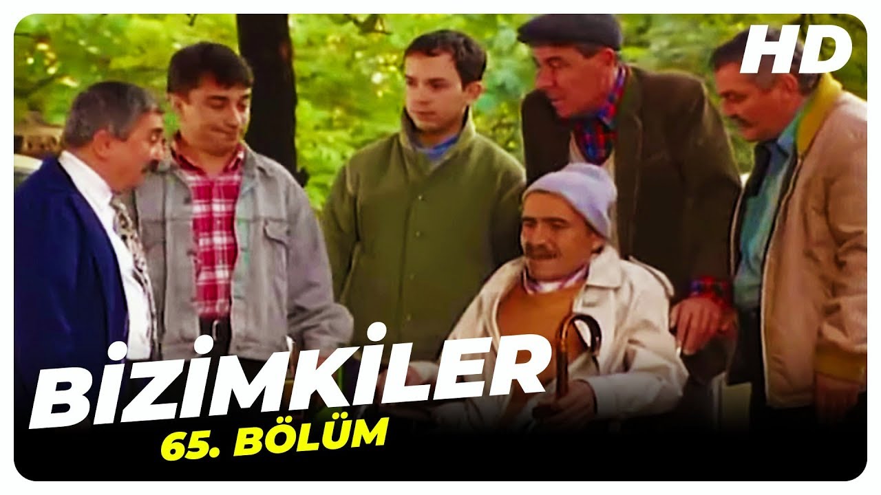Bizimkiler 65. Bölüm | Nostalji Diziler