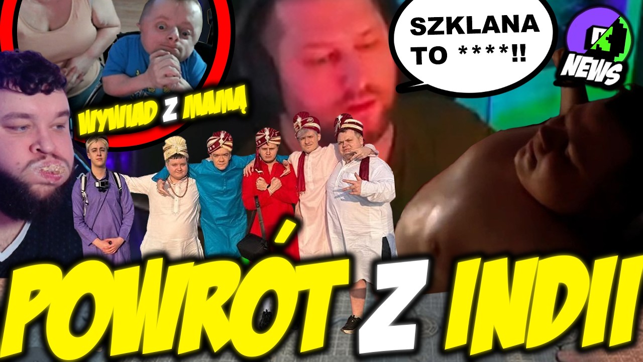 WYWIAD Z MAMĄ MIKROCYPKA! POWRÓT REDAKCJI! MAMMON CHCIAŁ DRAMY! PART 1/2 SZKLANA WIADOMOŚCI TTV