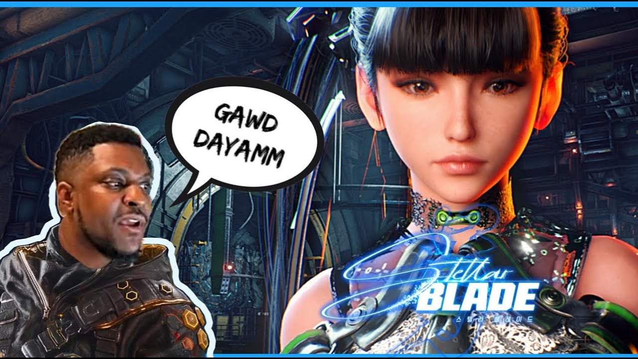 Stellar Blade demo Full Playthrough! Lets see if the Gameplay is as good as the Yams!