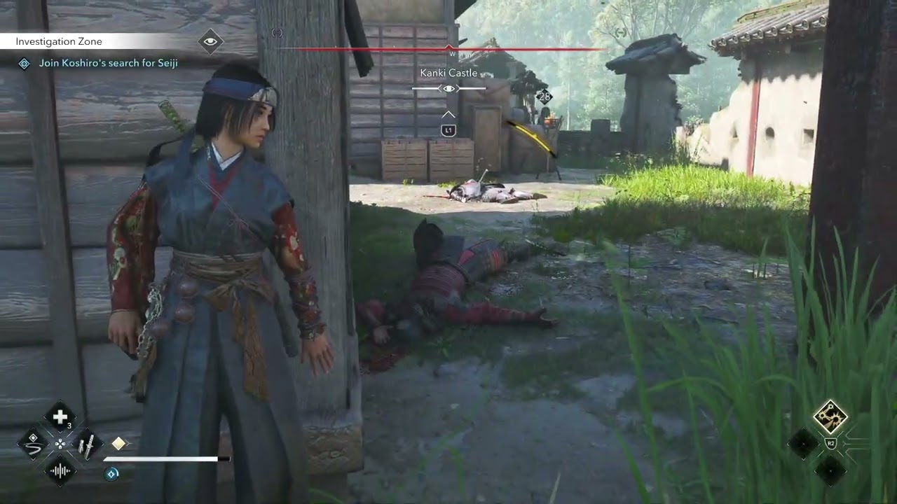 Assassin's Creed Shadows_ Some cool kills.