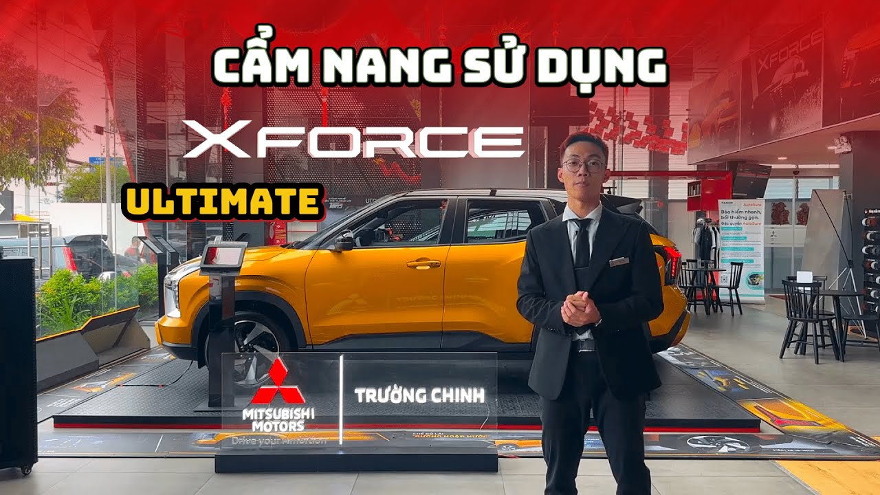HƯỚNG DẪN SỬ DỤNG 𝐗𝐅𝐎𝐑𝐂𝐄 𝐔𝐋𝐓𝐈𝐌𝐀𝐓𝐄 TỪ A-Z | Vận dụng tối đa các tính năng của xe #howto #xforce