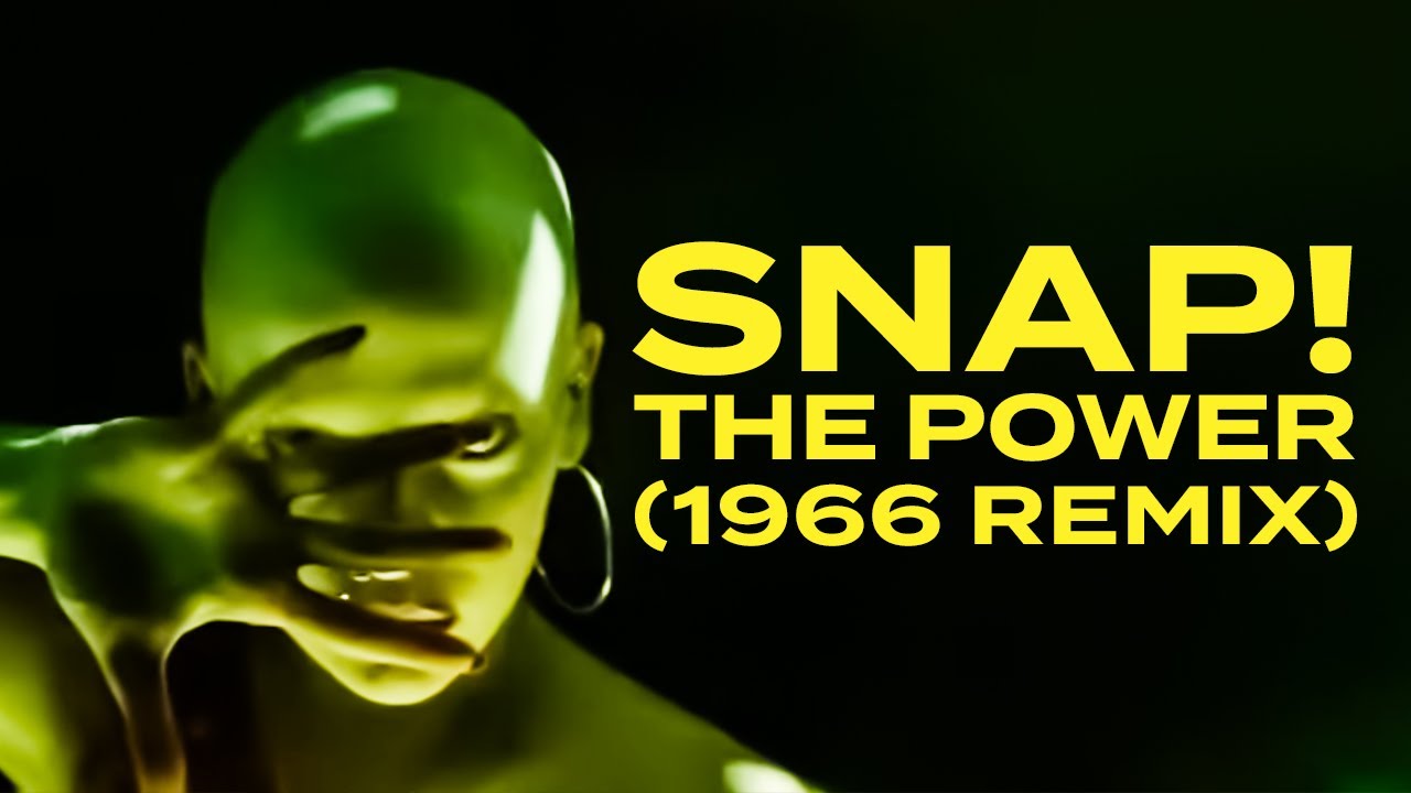 SNAP! - The Power (1996 Remix) (Official Audio)
