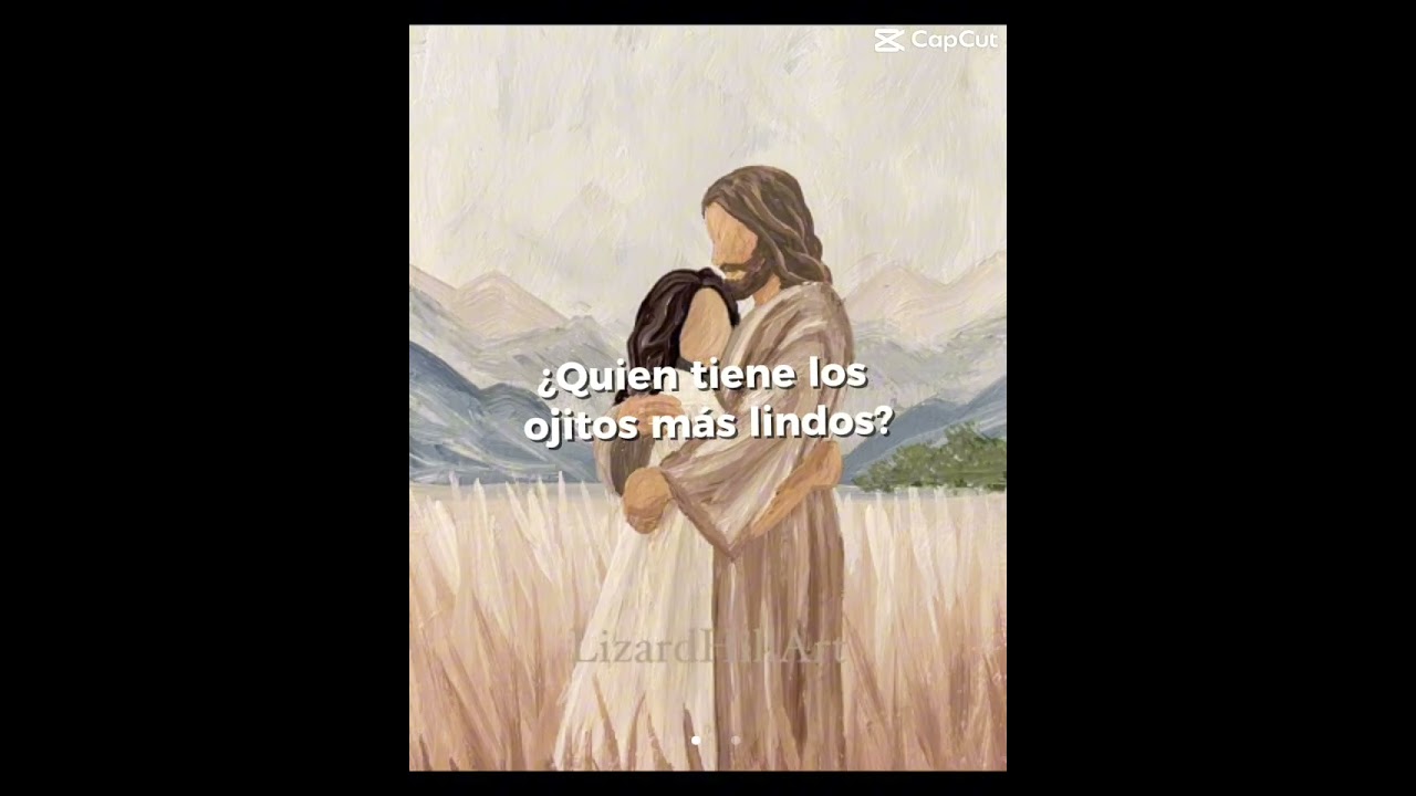  Que lindos ojitos 