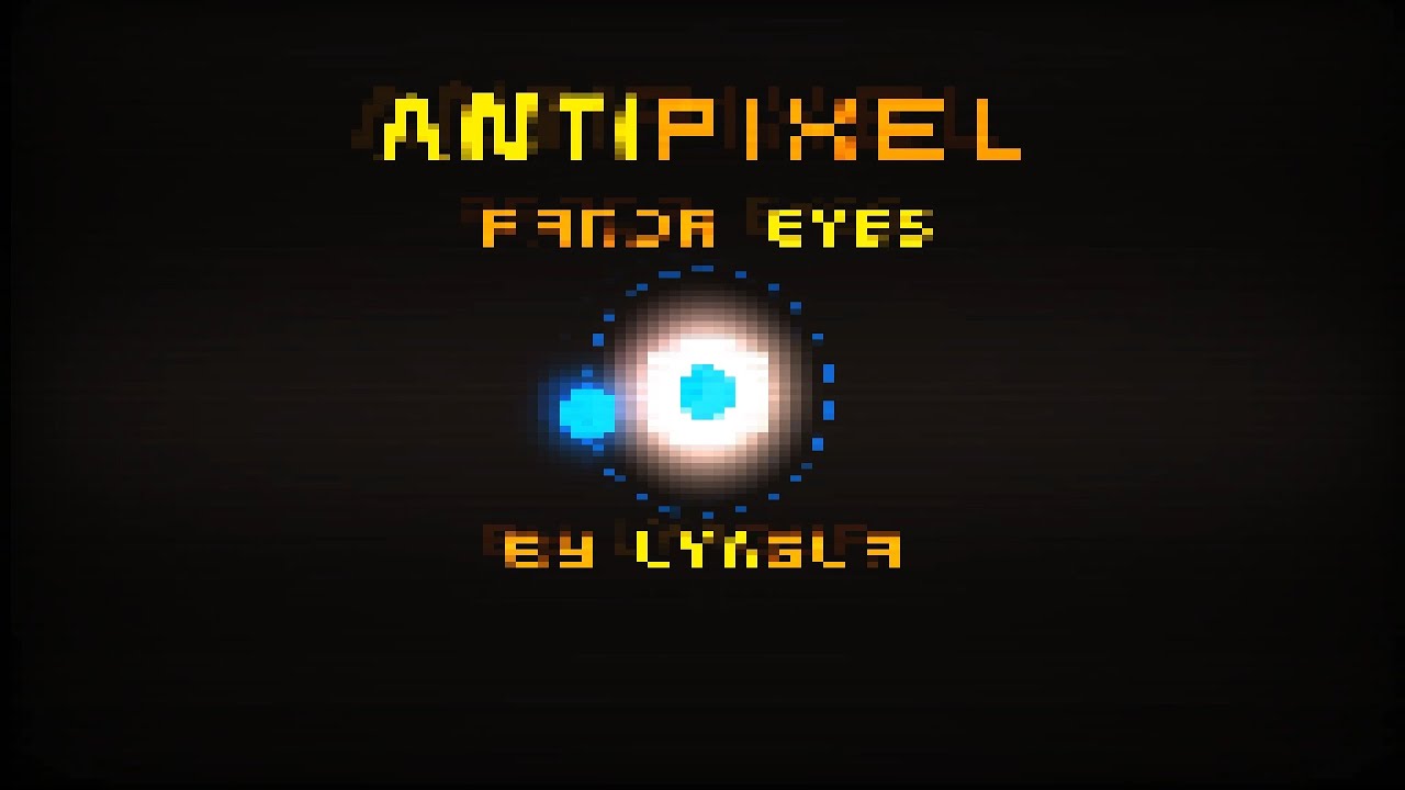 Panda Eyes - Antipixel [Adofai Custom]