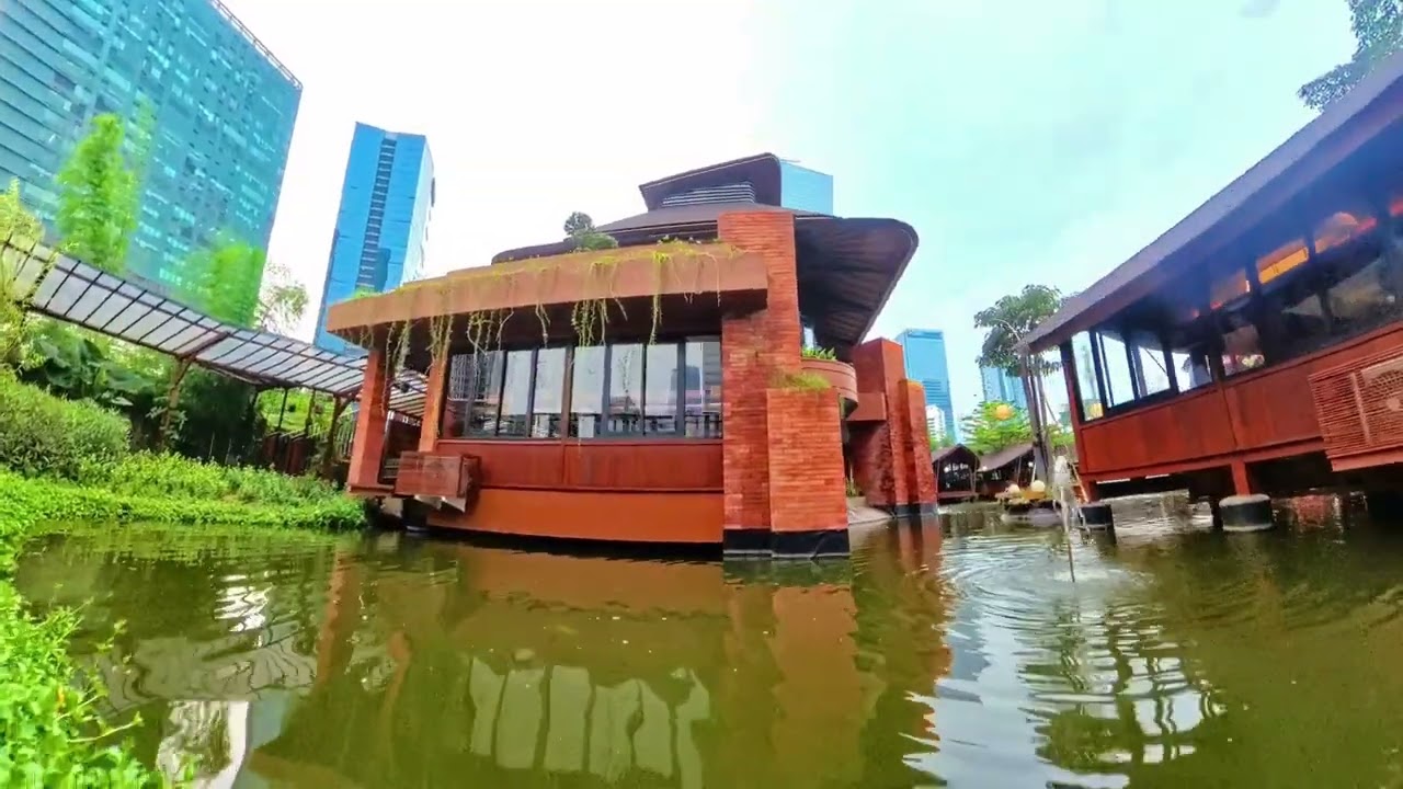Restoran Amanaia Satrio Jakarta