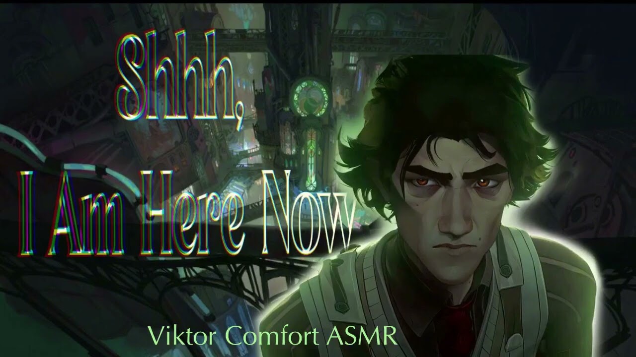 Viktor Comforts You During A Storm (Viktor Arcane ASMR)⋆˚࿔ [Romantic]