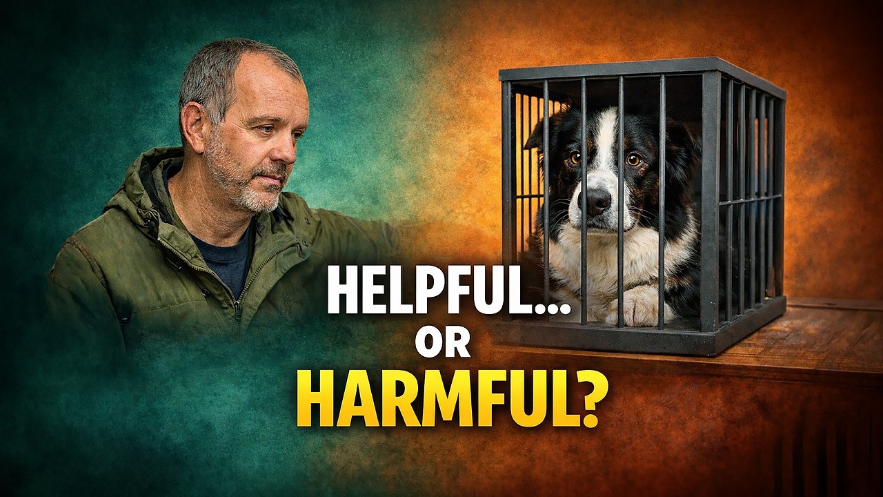 Is Crate Training Cruel? Pros, Cons, and Alternatives