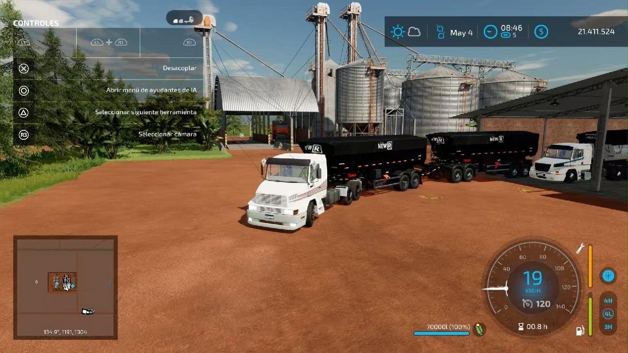 Farming Simulator 22