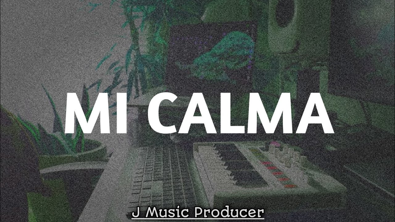 Mi Calma Instrumental De Reggaetón Romántico 💘 Beat De Reggaetón 2026