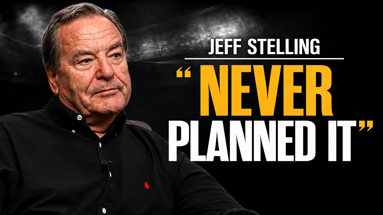 Jeff Stelling: 