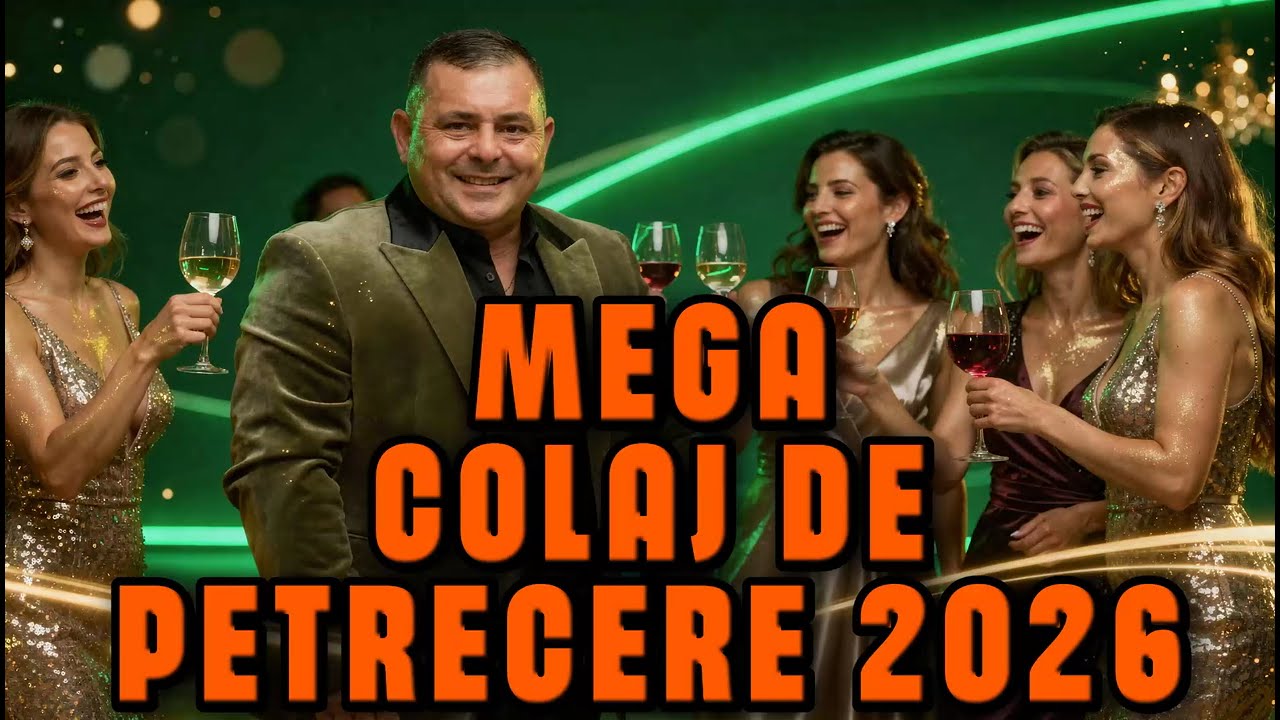 Colaj Hore & Sârbe 2026 – Petrecere Tradițională ca la Sat