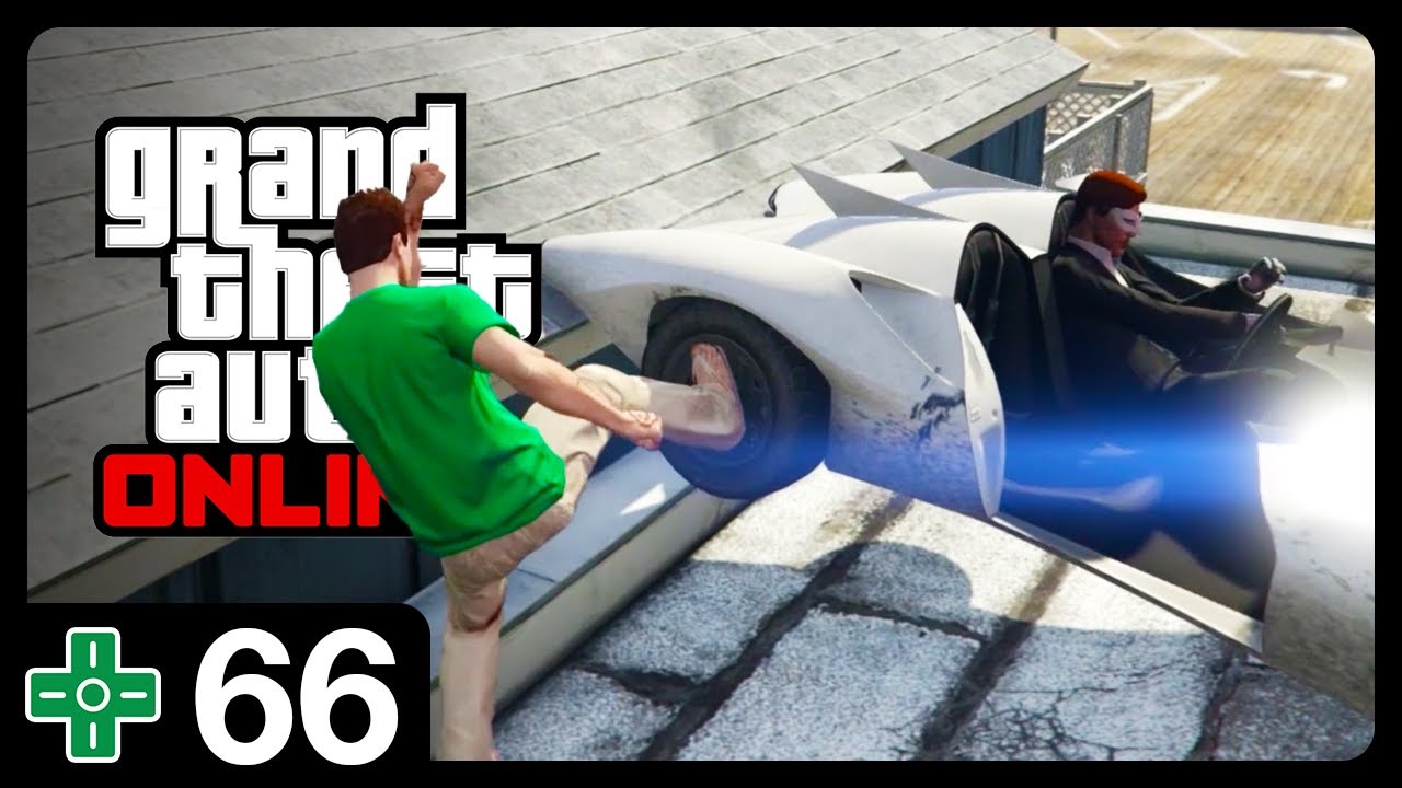 GTA ONLINE #66 - 