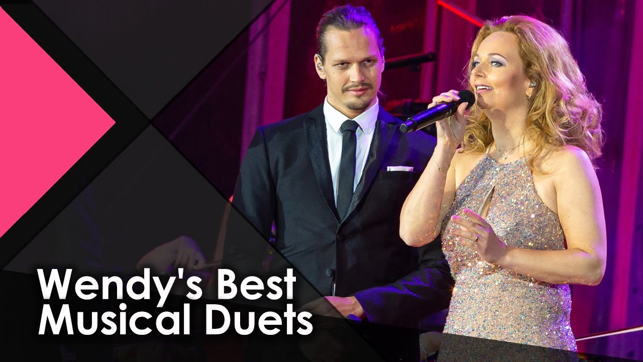 Wendy's Best Musical Duets - Wendy Kokkelkoren (Live Music Performance Video)