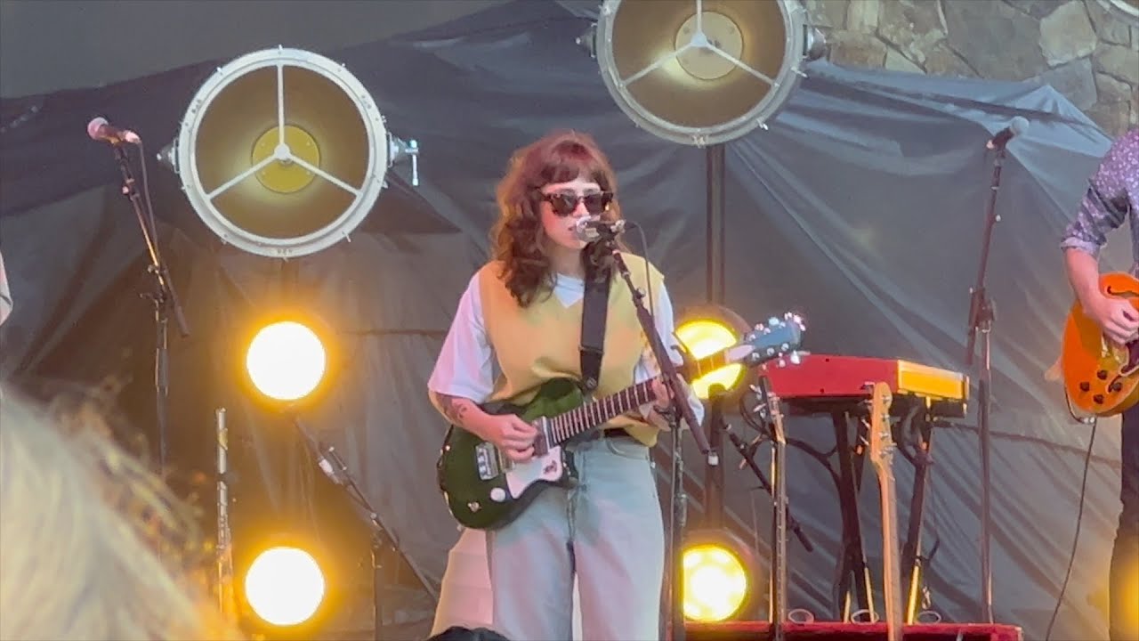 Re:Set Bay Area, Clairo, June 4, 2023 Frost Amphitheather at Stanford