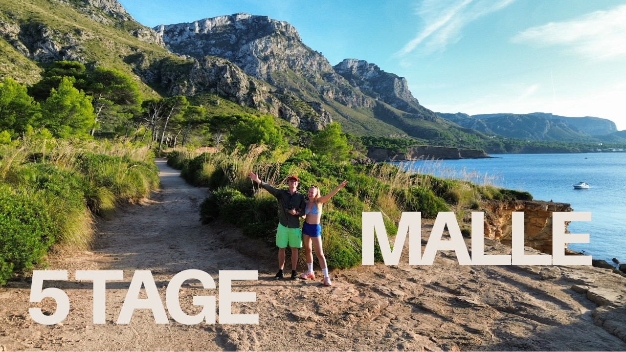 Mallorca Geheimtipps 🏖️5 Tage versteckte Buchten & Wanderungen