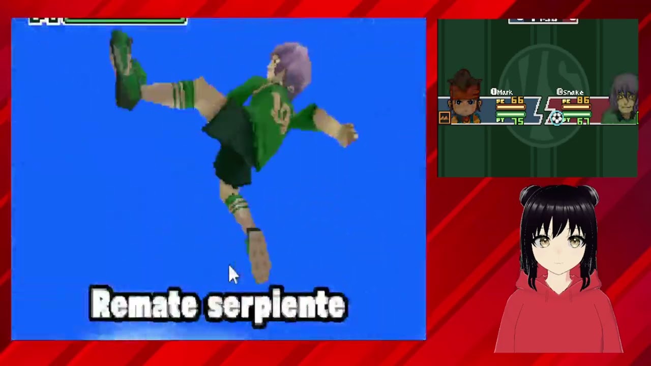 Tramposo Juega Inazuma Eleven Por Primera Vez Parte 5