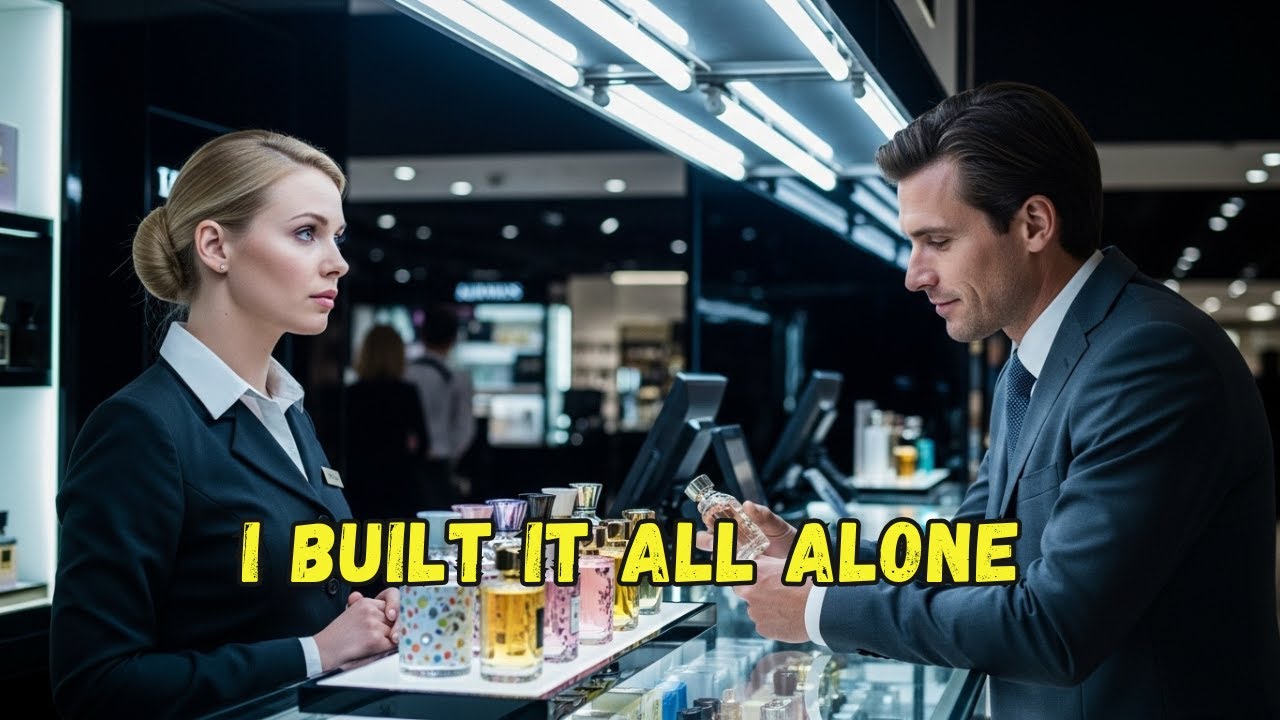 I Built Everything Myself.” She Called Me Ungrateful — So We Left