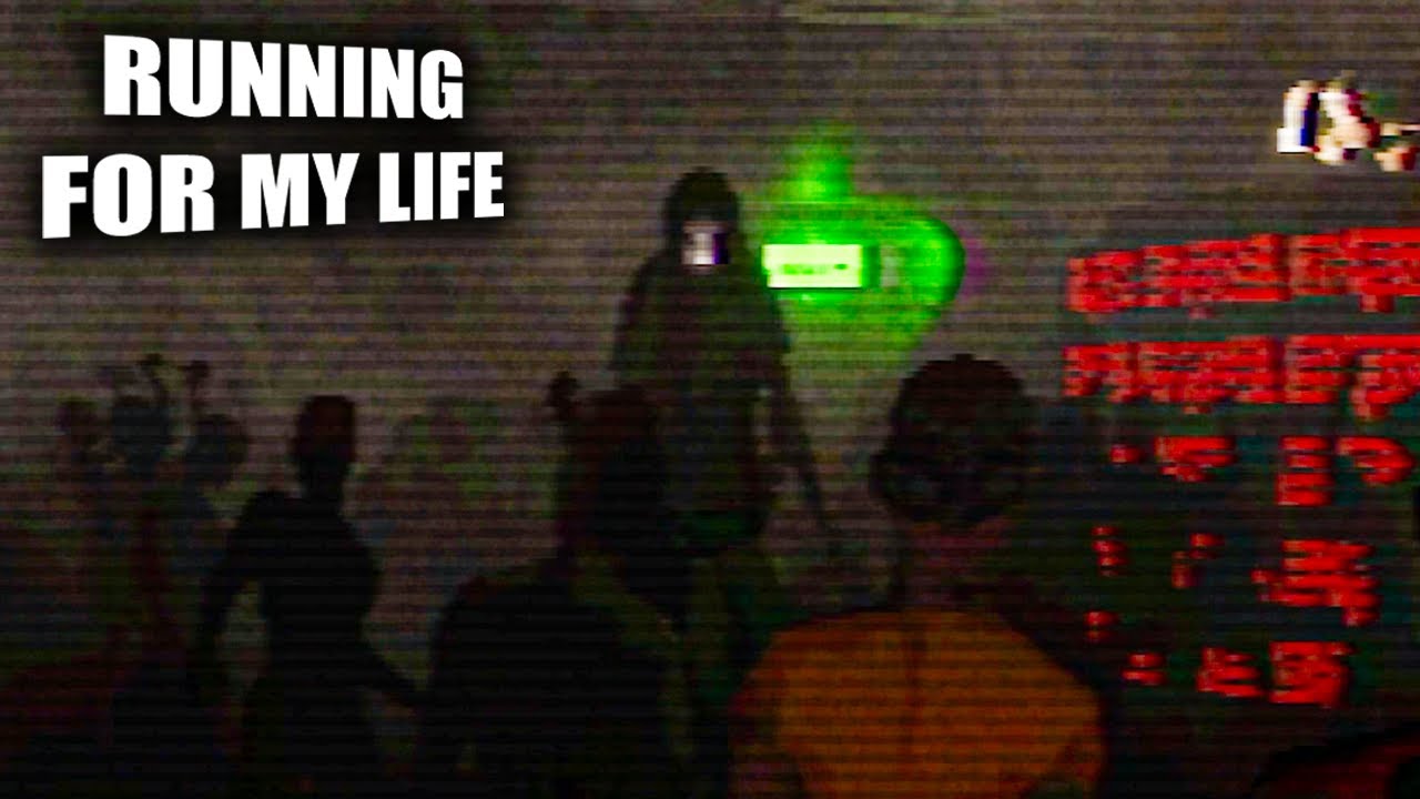THIS NEW HORROR GAME HAS ME SCREAMING