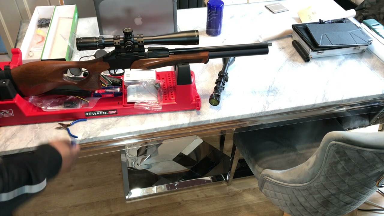 Diana P1000 Evo 2 Scope Replacement