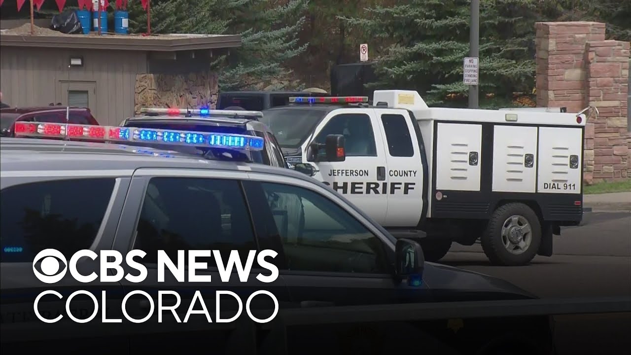Shooting at Evergreen High School in Colorado leaves 3 students hurt