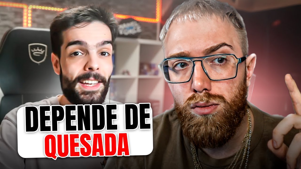 DEMUESTRO CON PRUEBAS QUE FORCE NO ES NADIE SIN RODRIGO QUESADA