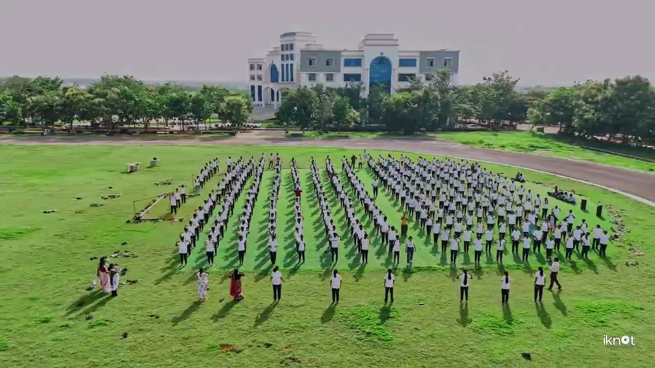 Yoga for Life 🌎 | International Yoga Day 2025 Celebration 💫