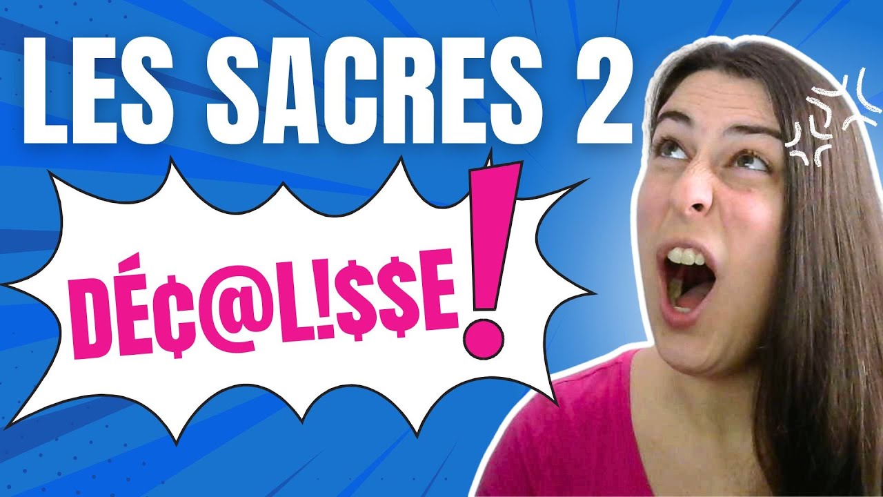 Les sacres qu&eacute;b&eacute;cois 2: expressions