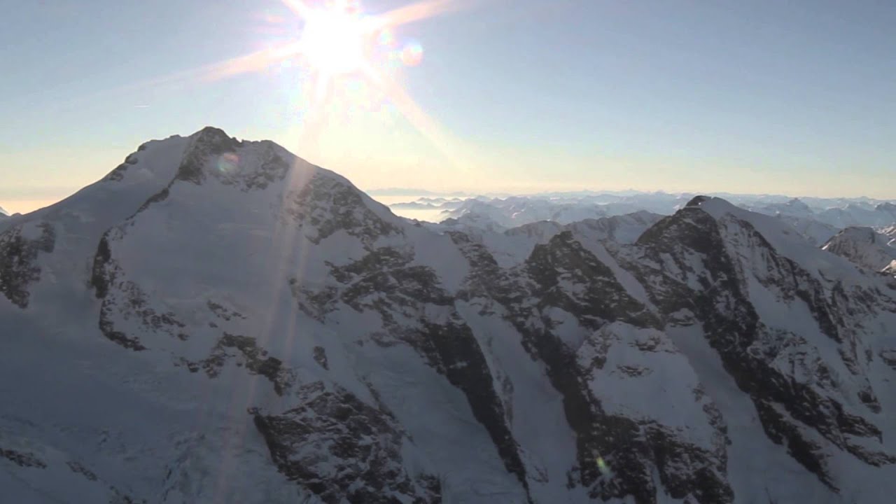 St. Moritz Swiss Helicopter Rundflug