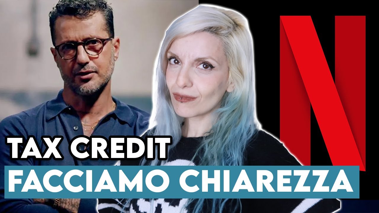 Fabrizio Corona, Netflix e il tax credit: il problema non è la serie | barbiexanax