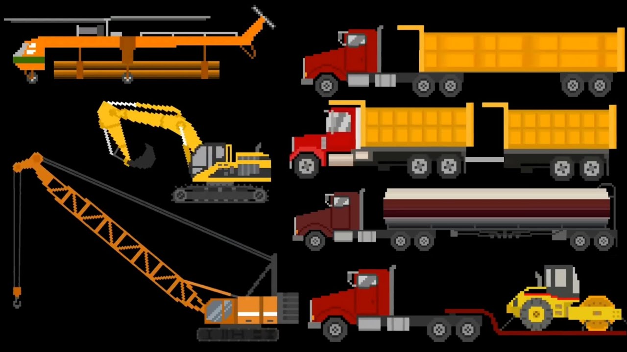 construction vehicles 3