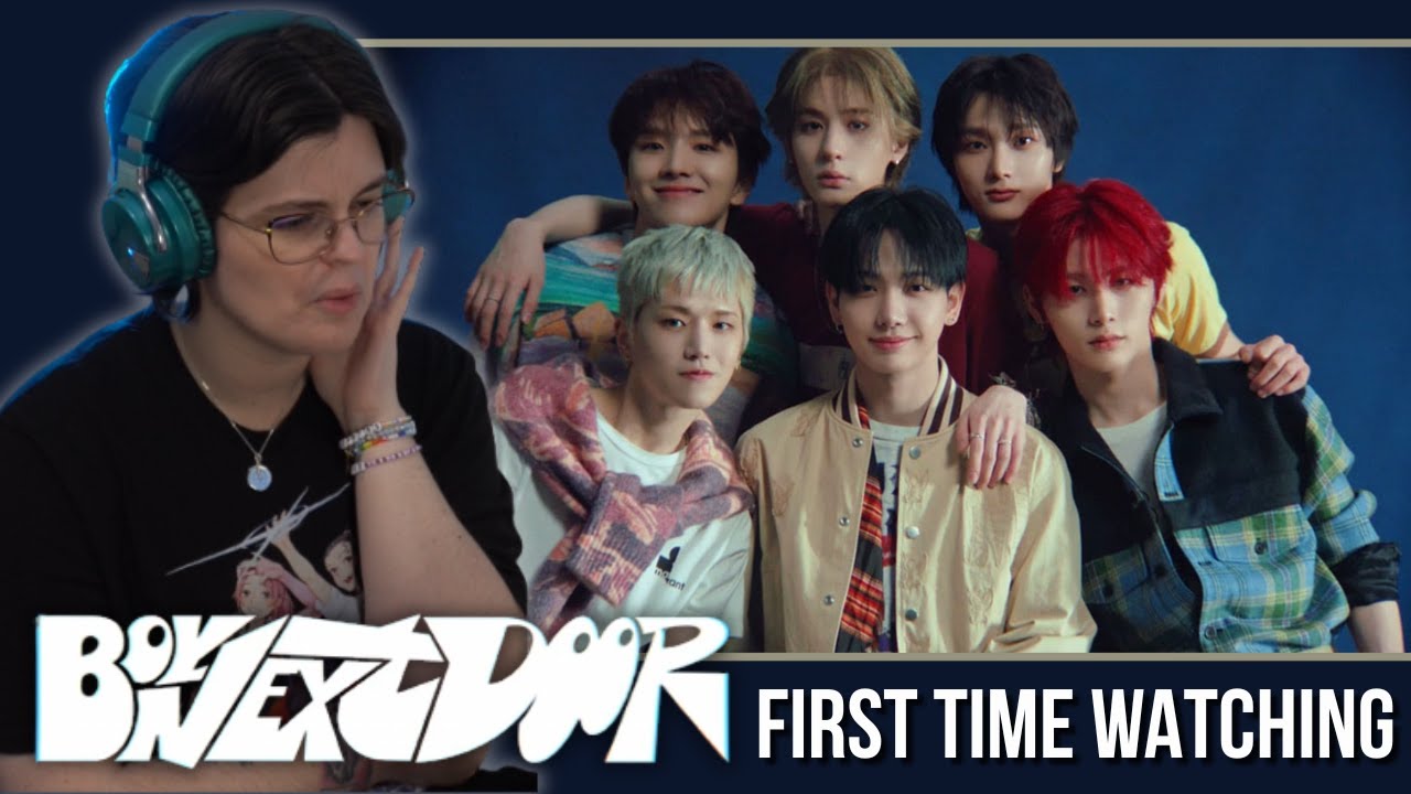 Они такие классные! Первый раз смотрю BOYNEXTDOOR (Земля, Ветер и Огонь, Мне хорошо, Хороший парень)