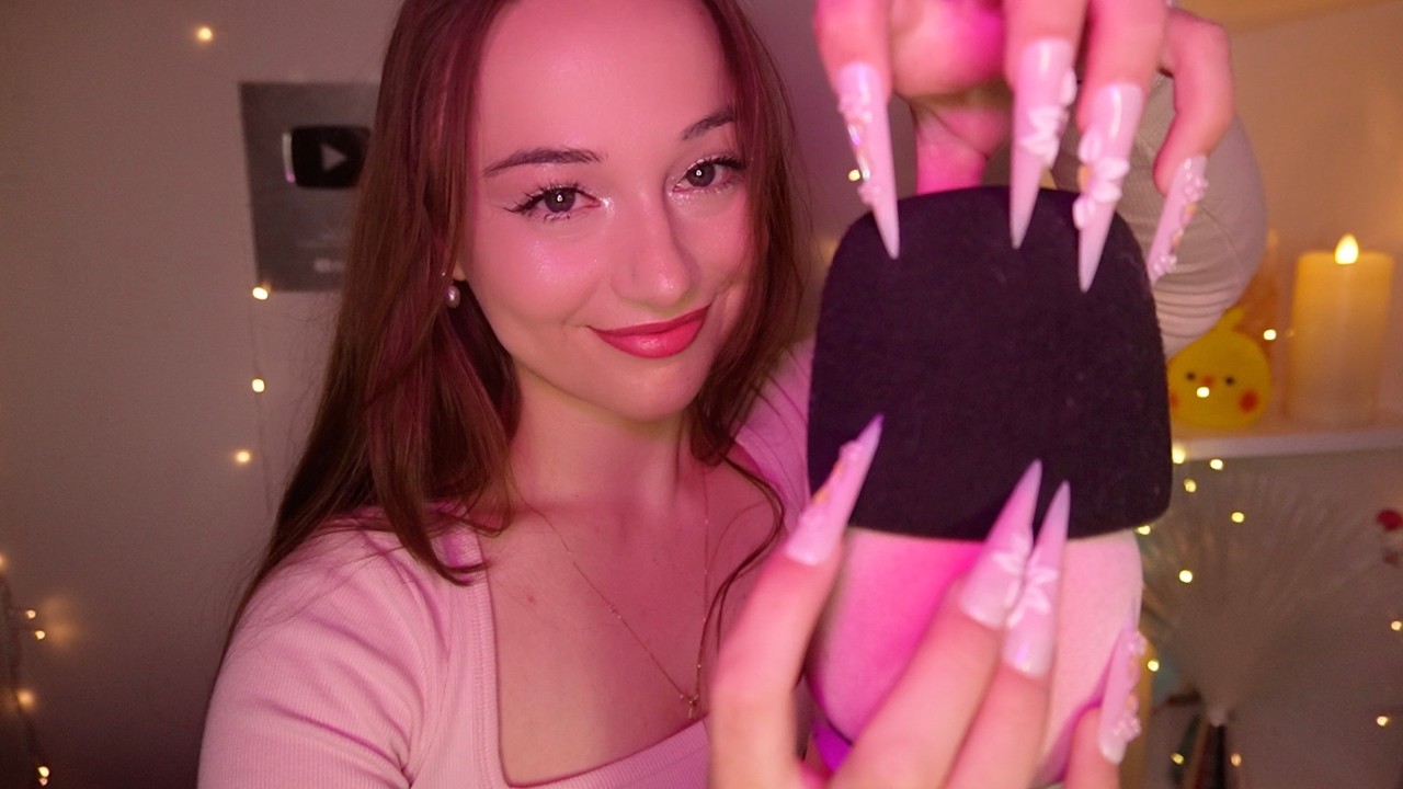 ASMR For people who love mic triggers♡