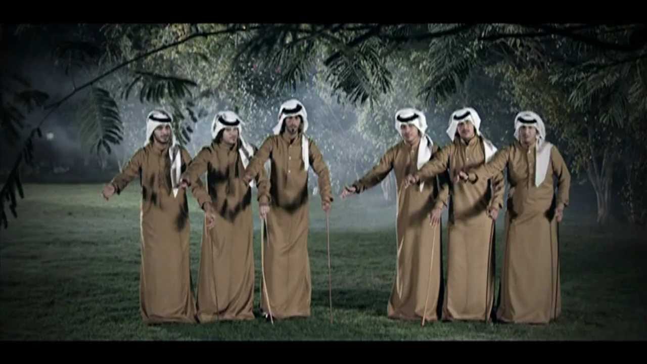 فرقة دبا الحربية - كامل الزين (فيديو كليب) | قناة نجوم