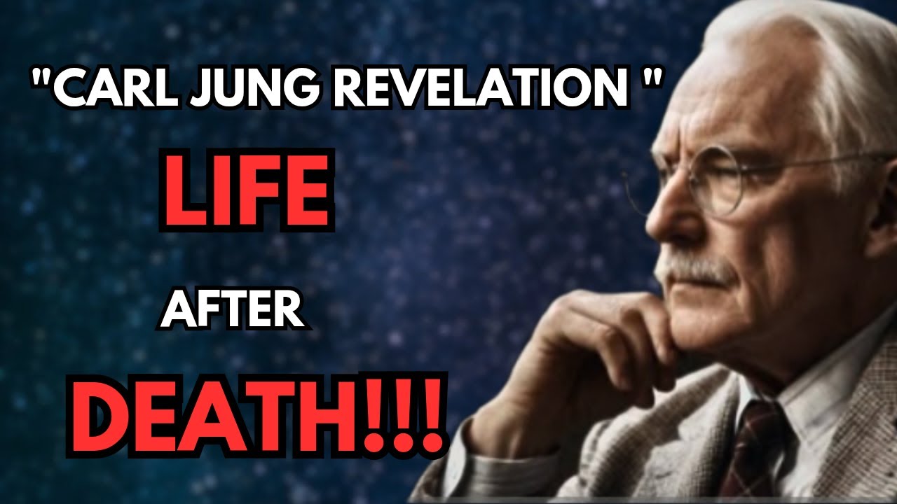 WOW! Secret About Life After Death Will Change How You See Everything/Carl Jung