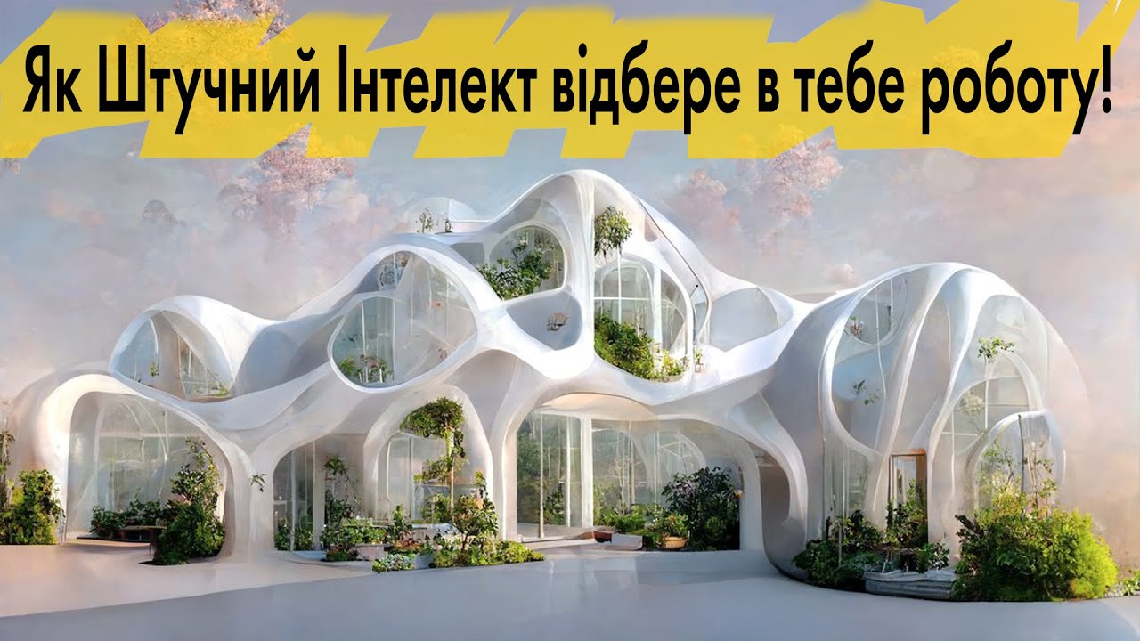 Как Искусственный Интеллект отберет у тебя работу! (Rus\English subs)