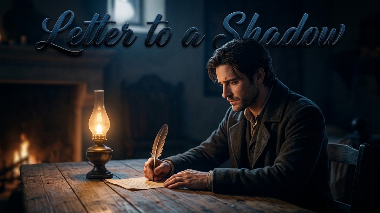 Letter to a Shadow  (musical chill out ).