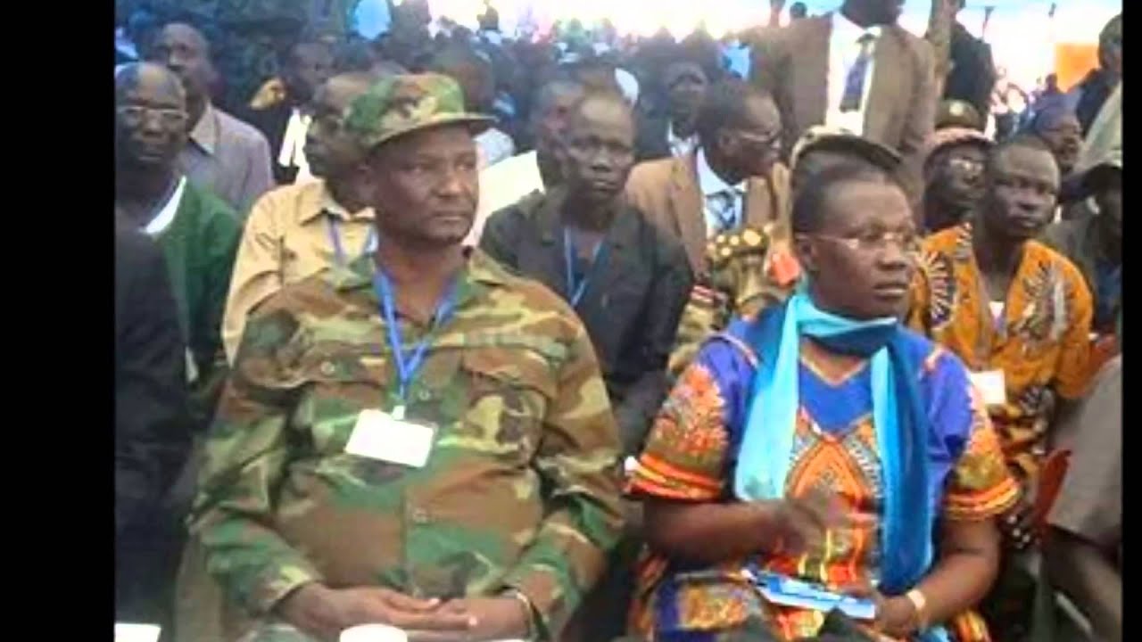South Sudan Music Dina Maruach -CI NUER-BEN- Teke Ke Ruaath Mi Lual(WHITE ARMY’S GOOD FIGHTERS)