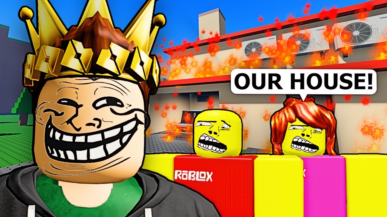 ROBLOX Weird Strict Dad BEST ADMIN DARES (COMPILATION) 👨